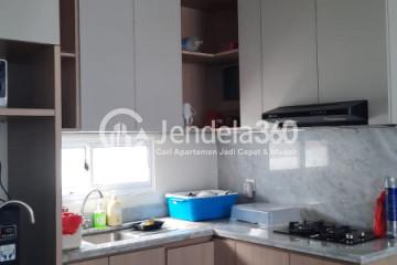 Kitchen Good Deal 2+1BR Apartment Low Floor with City View at Rainbow Springs Condovillas