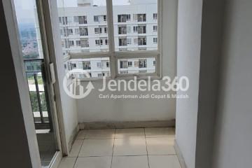 Balcony Low Floor Studio Apartment with  View at Cinere Bellevue Suites Apartment