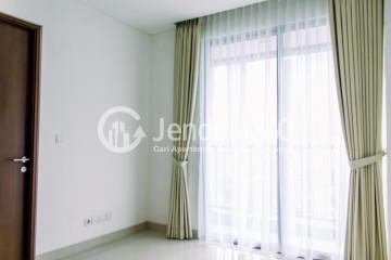 Bedroom 1BR Apartment with City View at The Newton 1 Ciputra Apartment