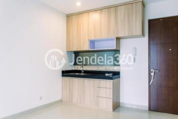 Kitchen 1BR Apartment with City View at The Newton 1 Ciputra Apartment