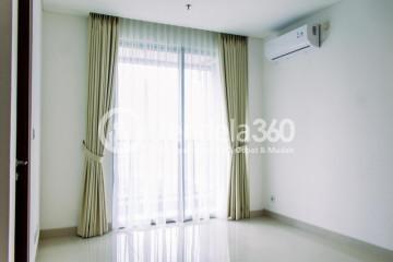 Living Room 1BR Apartment with City View at The Newton 1 Ciputra Apartment