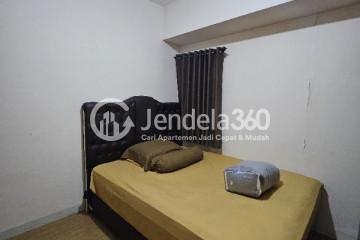 Bedroom 1 Middle Floor 2BR Apartment with  View at Emerald Bintaro Apartment