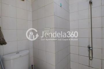 Bathroom Elegant 2BR Apartment Middle Floor with  View at Sentra Timur Residence