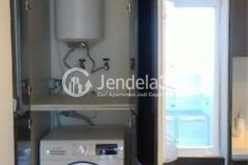 Maid Room Lovely 1BR Apartment Low Floor with City View at Pondok Indah Residence