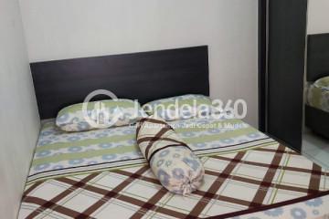 Bedroom 1 2BR Apartment with City View at Kota Ayodhya Apartment