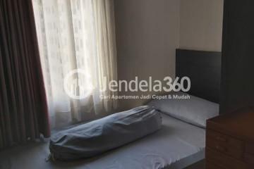 Bedroom 2 2BR Apartment with City View at Kota Ayodhya Apartment