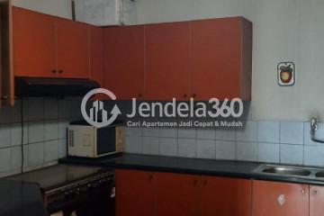 Kitchen Affordable 3BR Apartment at Red Top Apartment Middle Floor