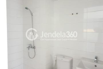 Bathroom Low Floor Studio Apartment with  View at Intermark BSD Tuscany Residence