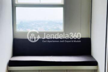 Bedroom Low Floor Studio Apartment with  View at Intermark BSD Tuscany Residence