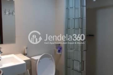 Bathroom Studio Apartment with  View at Green Sedayu Apartment