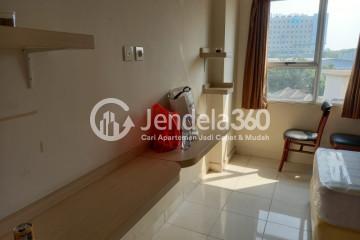 Bedroom Low Floor Studio Apartment with  View at Elvis Tower Jababeka