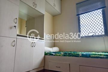 Bedroom 2 Well Located 2BR Apartment at Gading Mediterania Residence Middle Floor