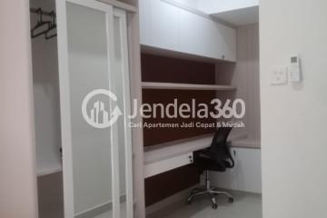 Bedroom 2BR Apartment with City View at Chadstone Cikarang