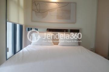 Bedroom 2BR Apartment with City View at Chadstone Cikarang