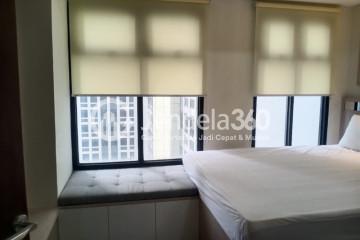 Bedroom 2BR Apartment with City View at Chadstone Cikarang