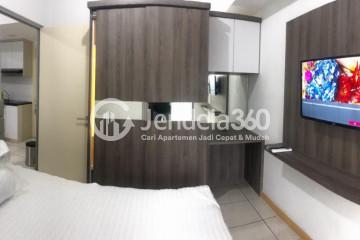 Bedroom 1 M Town Residence Serpong 2BR View City