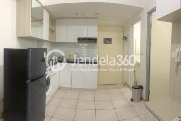 Kitchen M Town Residence Serpong 2BR View City