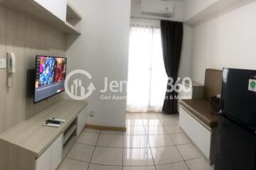 Living Room M Town Residence Serpong 2BR View City