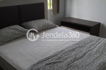 Bedroom 1 Excellent 2BR Apartment High Floor with City View at Silkwood Residence