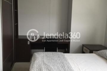 Bedroom 1 Excellent 2BR Apartment High Floor with City View at Silkwood Residence