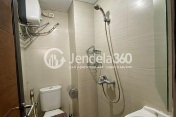 Bathroom 1BR Apartment with  View at Gateway Pasteur Apartment