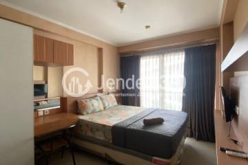 Bedroom 1BR Apartment with  View at Gateway Pasteur Apartment