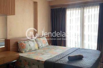 Bedroom 1BR Apartment with  View at Gateway Pasteur Apartment