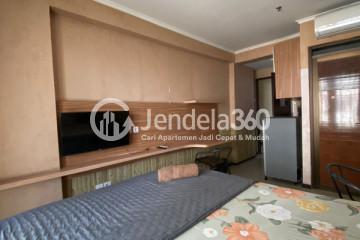 Bedroom 1BR Apartment with  View at Gateway Pasteur Apartment