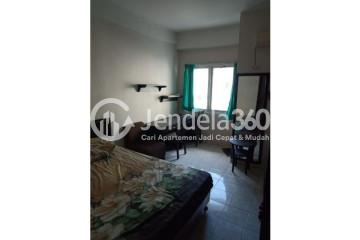 Bedroom 1 Studio Apartment with Tower View at Margonda Residence