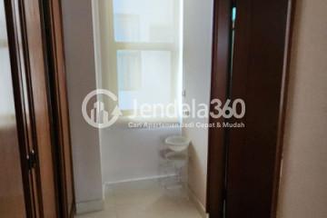 Bedroom 1 Simply Look 2BR Apartment at Sudirman Tower Condominium High Floor