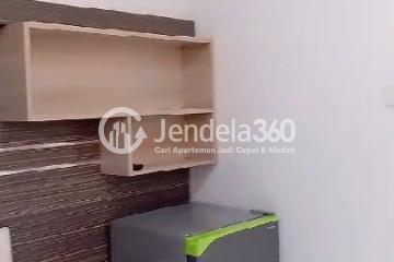 Bedroom Studio Green Bay Pluit Apartment at High Floor