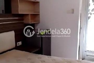 Bedroom Studio Green Bay Pluit Apartment at High Floor