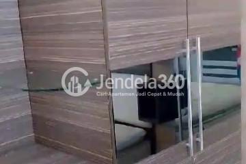 Bedroom Studio Green Bay Pluit Apartment at High Floor