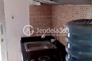 Kitchen Studio Green Bay Pluit Apartment at High Floor