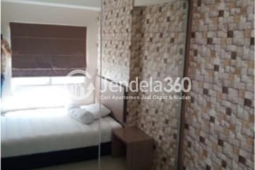 Bedroom Excellent 2BR Apartment Low Floor with City View at Gunawangsa MERR Apartment