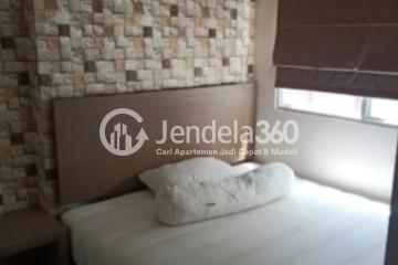 Bedroom Excellent 2BR Apartment Low Floor with City View at Gunawangsa MERR Apartment