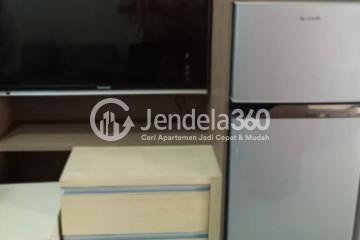 Bedroom Excellent 2BR Apartment Low Floor with City View at Gunawangsa MERR Apartment