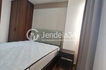 Bedroom 1BR Kawana Golf Residence Apartment at Low Floor