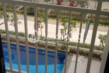 Other Elegant Studio Apartment Low Floor with Swimming Pool View at Bekasi Town Square