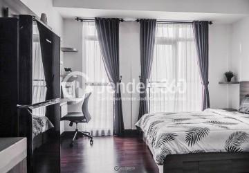 Bedroom Puri Orchard Apartment Studio Fully Furnished