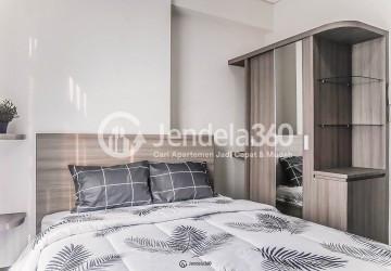 Bedroom Puri Orchard Apartment Studio Fully Furnished