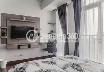 Bedroom Puri Orchard Apartment Studio Fully Furnished