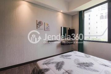 Bedroom 1 Southgate Residence 2BR Fully Furnished