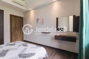 Bedroom 1 Southgate Residence 2BR Fully Furnished