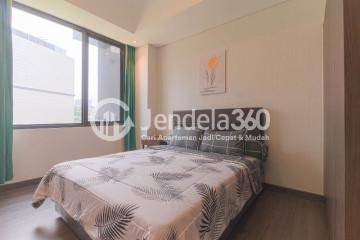 Bedroom 1 Southgate Residence 2BR Fully Furnished