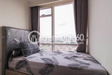 Bedroom 2 Menteng Park 2BR Fully Furnished