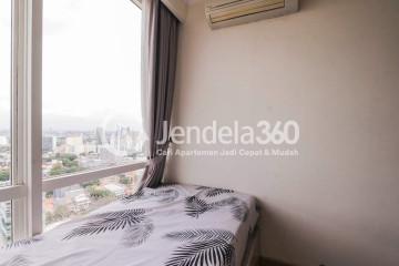 Bedroom 2 Menteng Park 2BR Fully Furnished