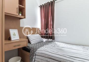 Bedroom 2 Sudirman Park Apartment 3BR View City (Shangrila)