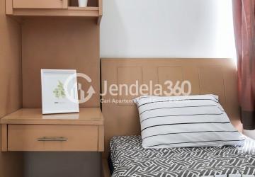 Bedroom 2 Sudirman Park Apartment 3BR View City (Shangrila)