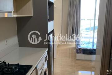 Kitchen Gold Coast Apartment Studio Fully Furnished